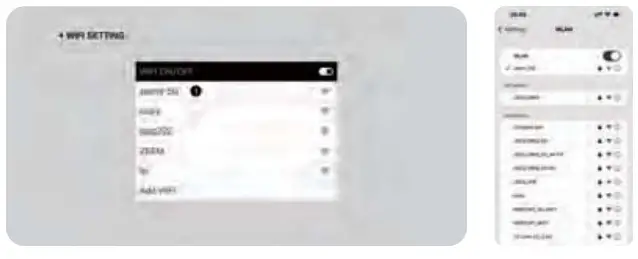 ZEEMR M1 Pro Projector - fig 18