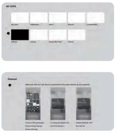 ZEEMR M1 Pro Projector - fig 21