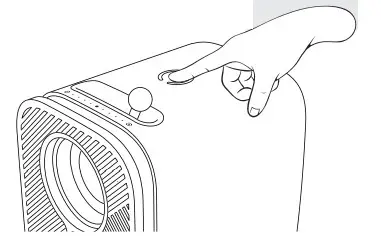 ZEEMR M1 Pro Projector - fig 4