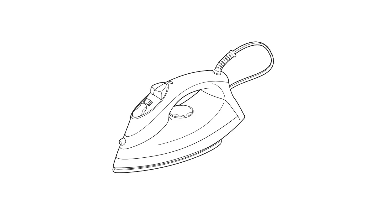 Proctor Silex 17201 Non-stick Vertical Steam Iron User Guide Proctor Silex 17201 Non-stick Vertical Steam Iron User Guide