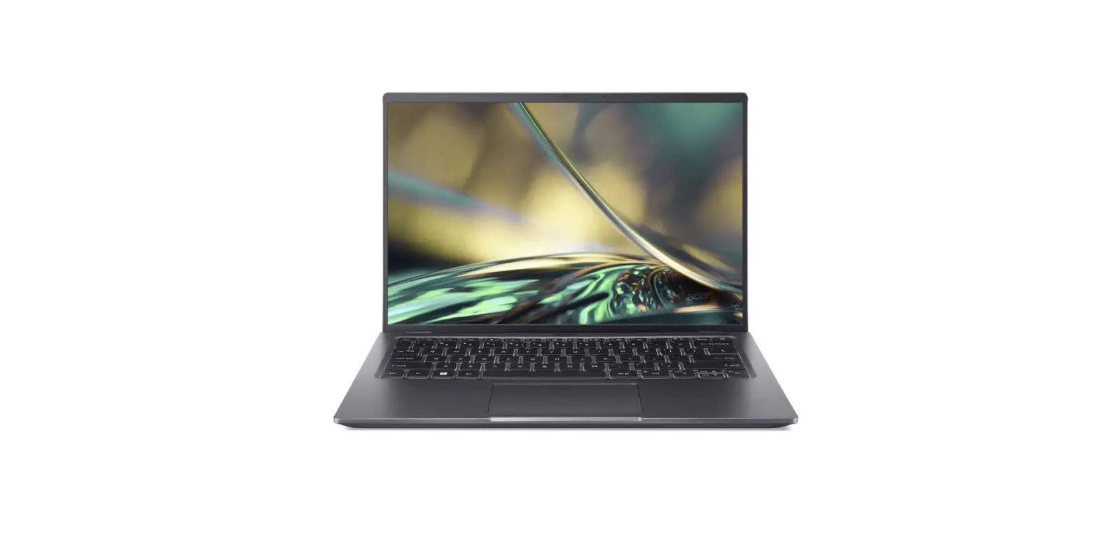 Acer Sfx14-51g Swift X Ultrabook Laptop User Manual