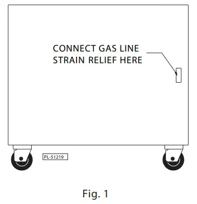 VULCAN V236HB Heavy Duty Range - figure 3