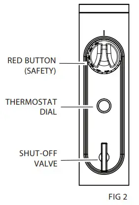 VULCAN V236HB Heavy Duty Range - figure 4