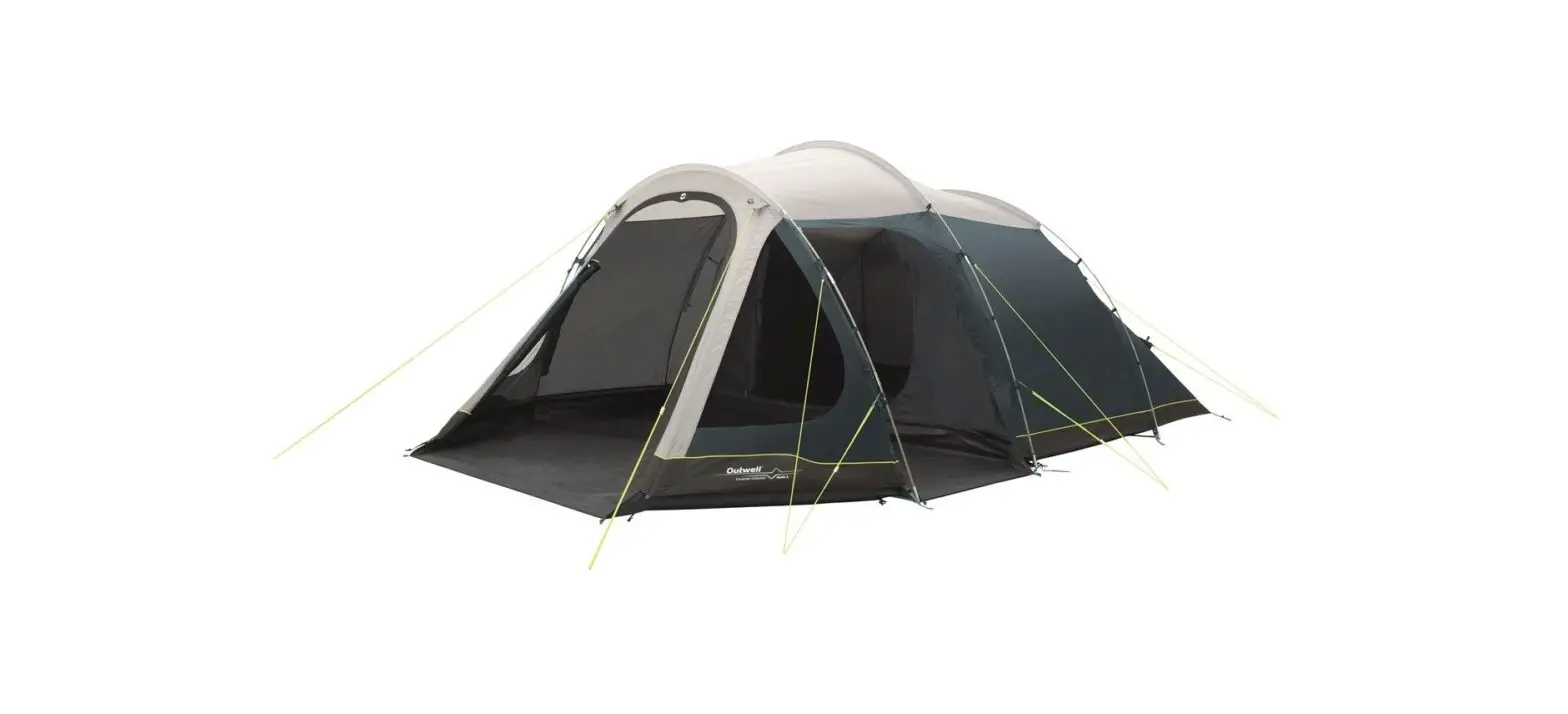 Outwell Earth 5 Tent User Guide