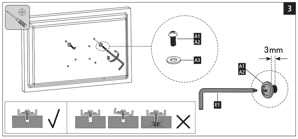 hama 00118491 Full Motion Dual Monitor Arm - Product Overview 3