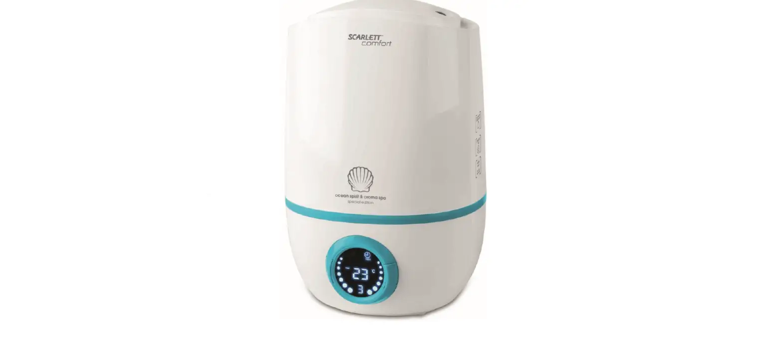 Scarlett Sc-ah986e05 Ultrasonic Humidifier Instruction Manual
