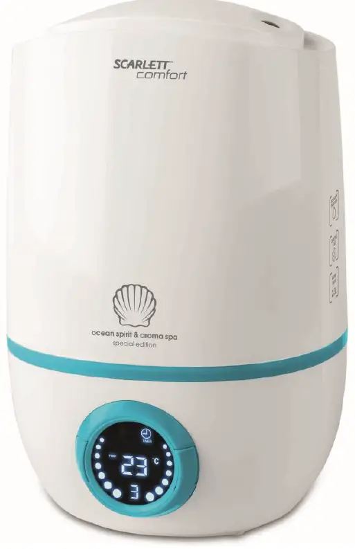 SCARLETT SC-AH986E05 Ultrasonic Humidifier