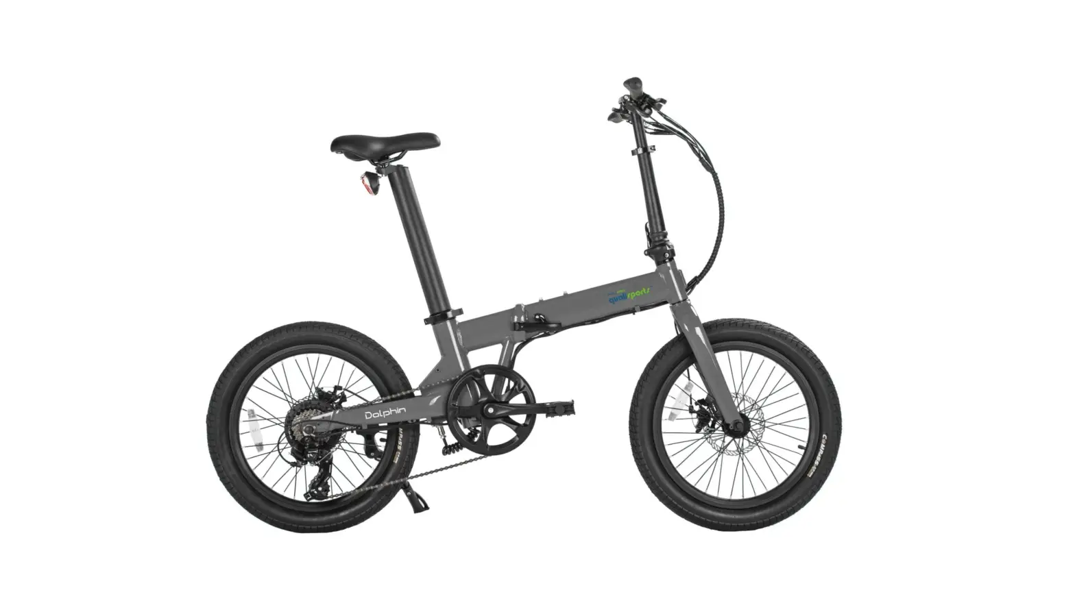 Qualisports Dolphin Electric Bike Instruction Manual Qualisports Dolphin Electric Bike Instruction Manual