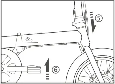 QUALISPORTS Dolphin Electric Bike 03