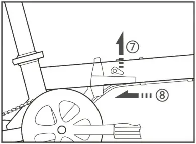 QUALISPORTS Dolphin Electric Bike 04