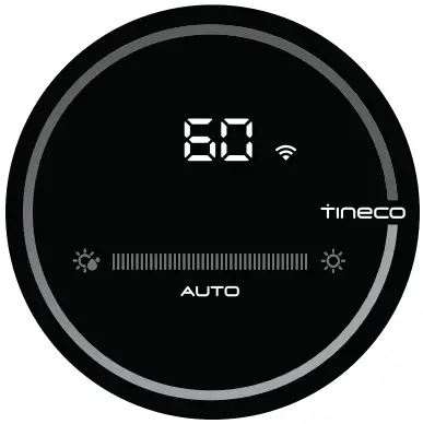 Tineco CARPET ONE Smart Carpet Cleaner - AUTO Mode 1