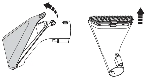 Tineco CARPET ONE Smart Carpet Cleaner - Accessory Hose 3