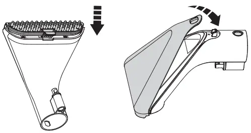 Tineco CARPET ONE Smart Carpet Cleaner - Accessory Hose 5