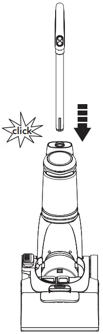 Tineco CARPET ONE Smart Carpet Cleaner - Assembly 1