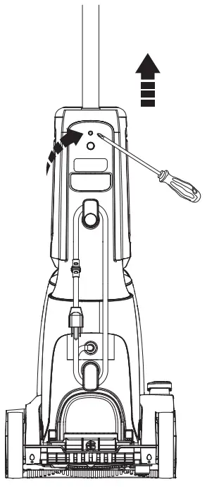 Tineco CARPET ONE Smart Carpet Cleaner - Assembly 2