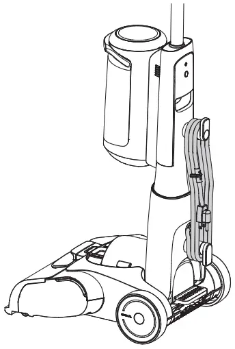 Tineco CARPET ONE Smart Carpet Cleaner - Assembly 3