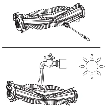 Tineco CARPET ONE Smart Carpet Cleaner - Brush Roller 2