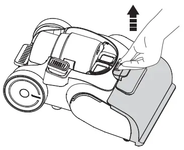 Tineco CARPET ONE Smart Carpet Cleaner - Brush Roller Cover 1