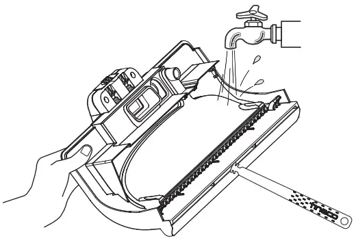 Tineco CARPET ONE Smart Carpet Cleaner - Brush Roller Cover 2