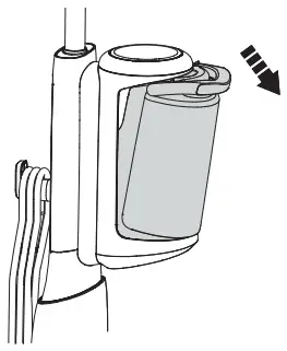 Tineco CARPET ONE Smart Carpet Cleaner - Clean Water Tank 1