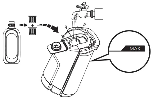 Tineco CARPET ONE Smart Carpet Cleaner - Clean Water Tank 3