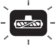 Tineco CARPET ONE Smart Carpet Cleaner - Indicator 13