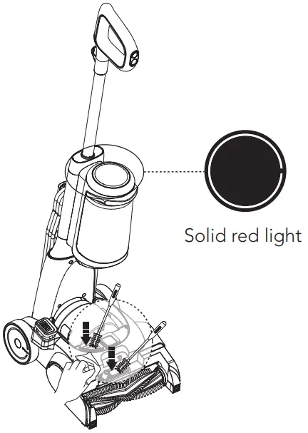 Tineco CARPET ONE Smart Carpet Cleaner - Main Body 3