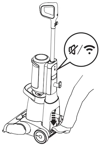 Tineco CARPET ONE Smart Carpet Cleaner - Operation 2