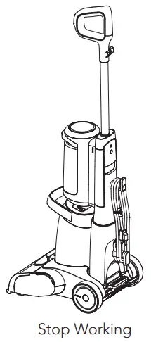 Tineco CARPET ONE Smart Carpet Cleaner - Operation 4