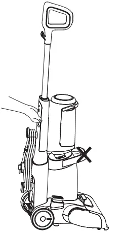 Tineco CARPET ONE Smart Carpet Cleaner - Operation 5