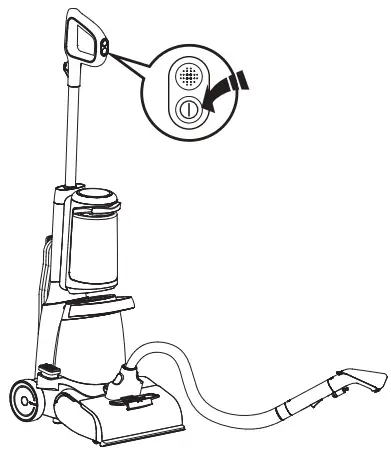Tineco CARPET ONE Smart Carpet Cleaner - Preparing for Use 1