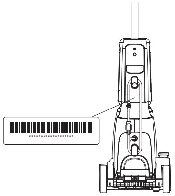 Tineco CARPET ONE Smart Carpet Cleaner - WARRANTY SERVICE