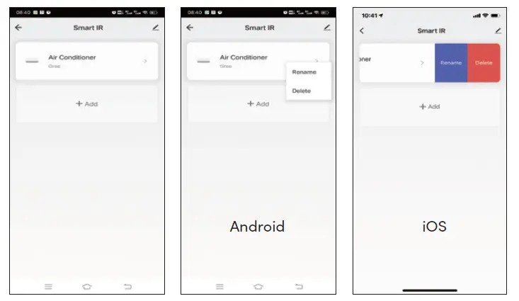 PROLiNK DS-3301 Smart IR Controller FIG (10)