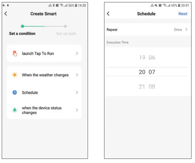PROLiNK DS-3301 Smart IR Controller FIG (15)
