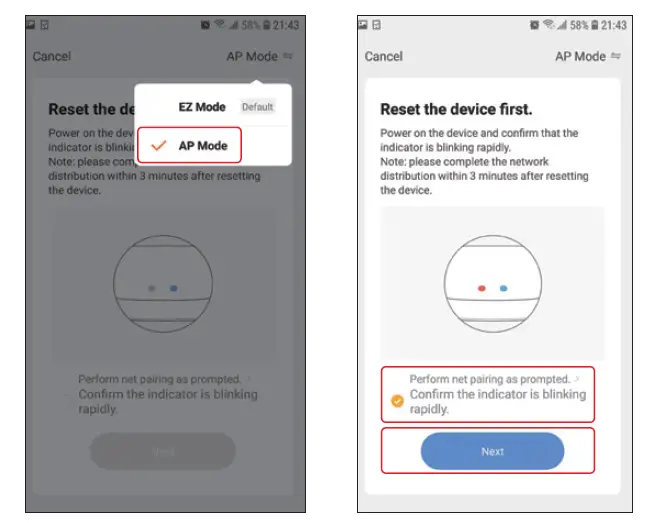 PROLiNK DS-3301 Smart IR Controller FIG (7)