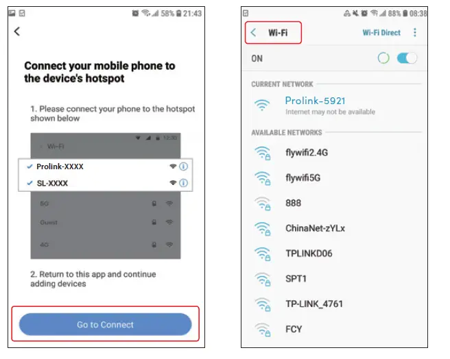 PROLiNK DS-3301 Smart IR Controller FIG (8)