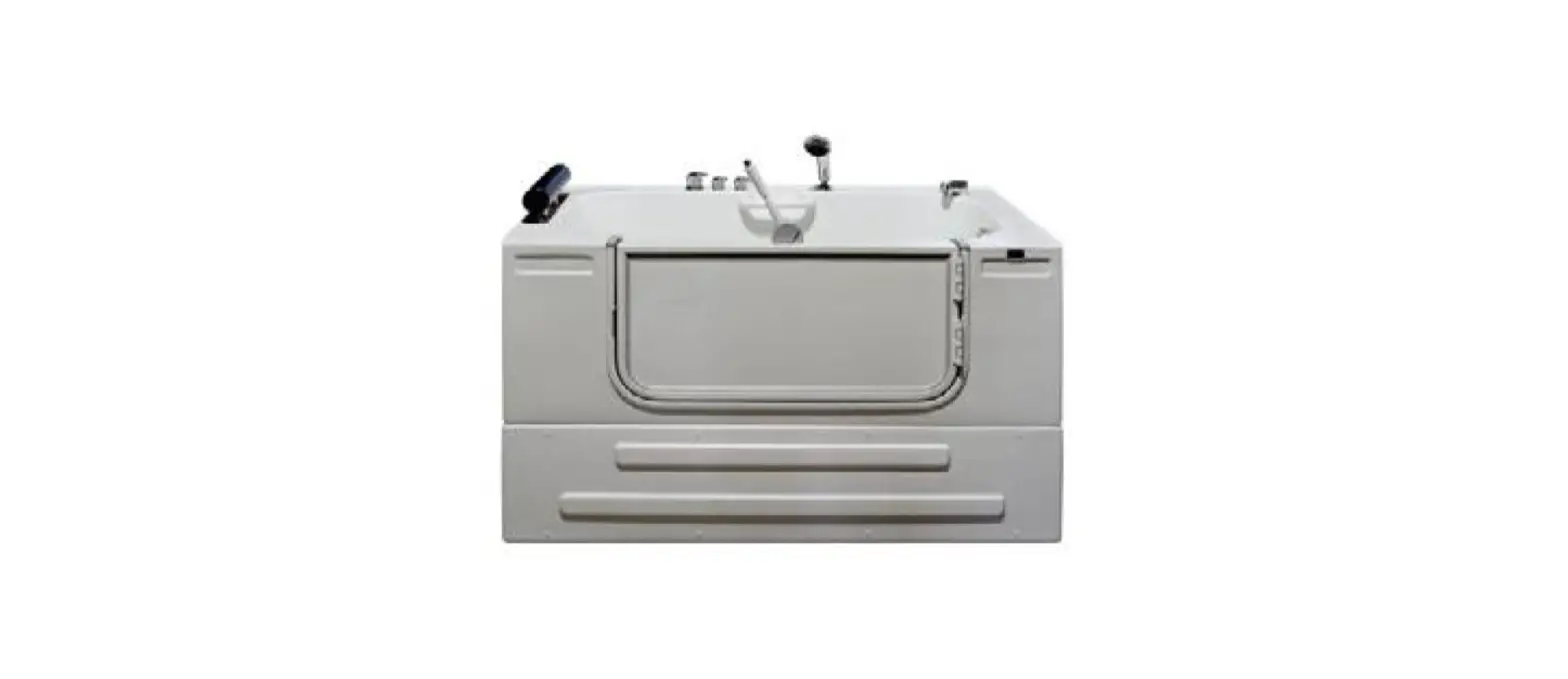 Ella Tramo 59 Acrylic Outward Swing Wheelchair Transfer Owner's Manual Ella Tramo 59 Acrylic Outward Swing Wheelchair Transfer Owner's Manual