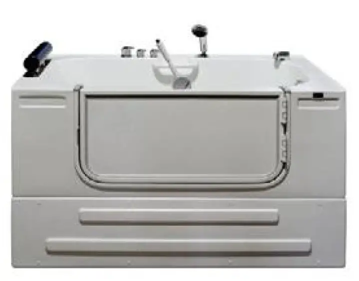 ella Tramo 59 Acrylic Outward Swing Wheelchair Transfer