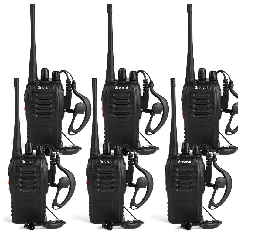 Greaval=UHF-400-470MHz -Walkie-Talkies-Rechargeable-Two-Way-Radios-Imgg