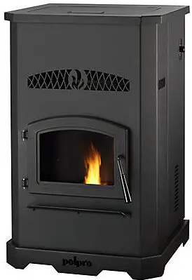 pelpro PP150 Pellet Stove-fig1