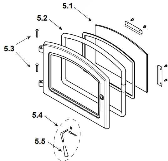 pelpro PP150 Pellet Stove-fig3