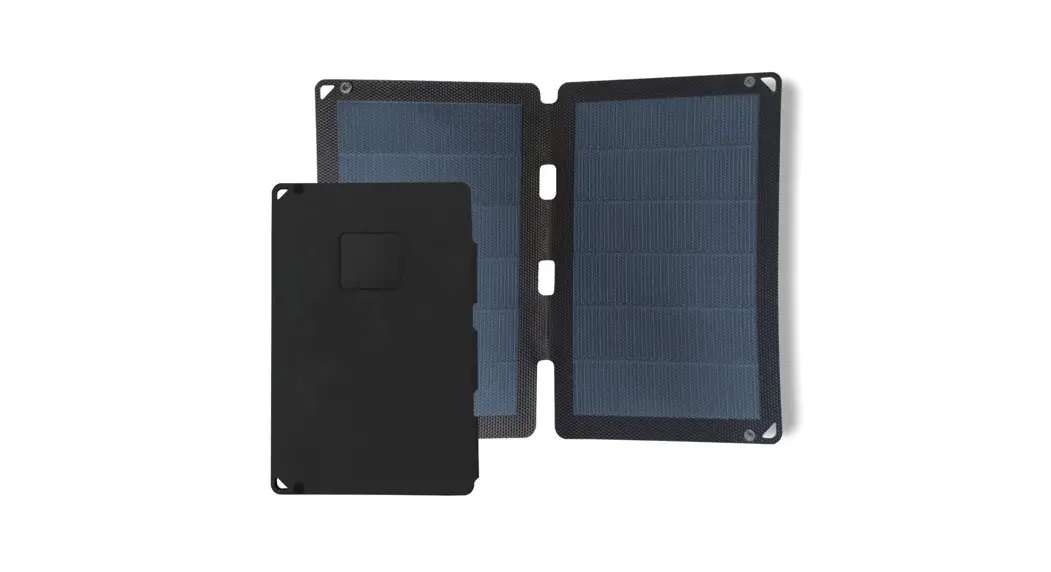 Sunslice Fusion Flex 12 Portable Solar Panel User Manual