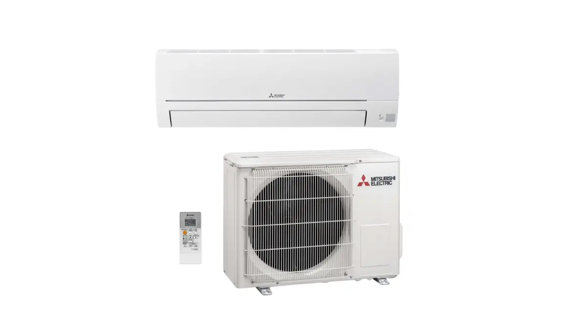 Mitsubishi Electric Msz-hr25vf Air Conditioner Owner's Manual