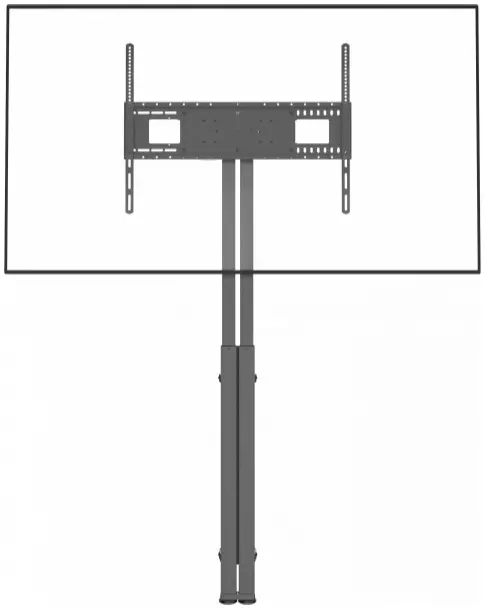 VISION VFM F31 Flat Panel Floor Stand - cover