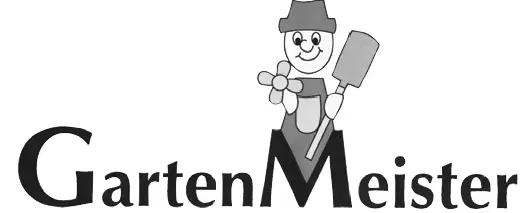 Garten Meister ECO WHEELER GM 413.3 R Petrol Lawnmower LOGO