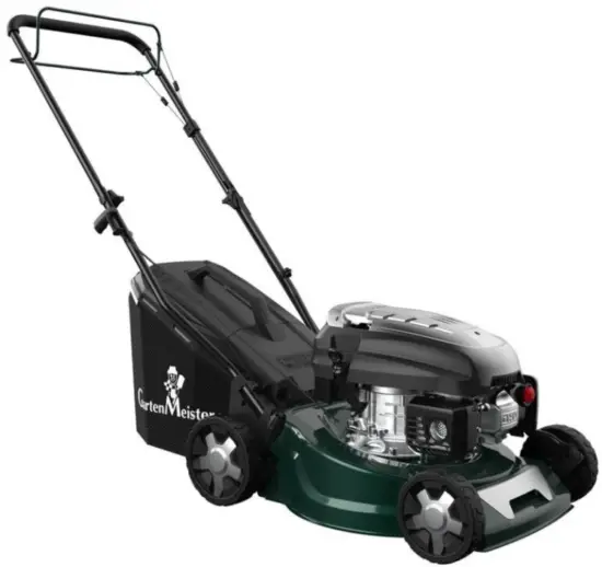 Garten Meister ECO WHEELER GM 413.3 R Petrol Lawnmower PRODUCT