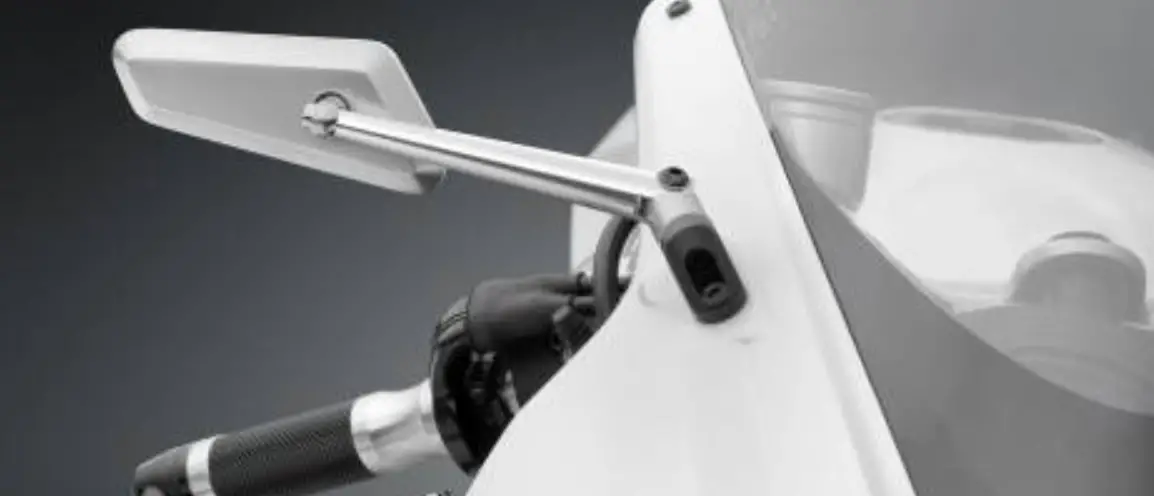 Rizoma Bs201 Circuit 744 Sport Aluminum Mirror User Manual