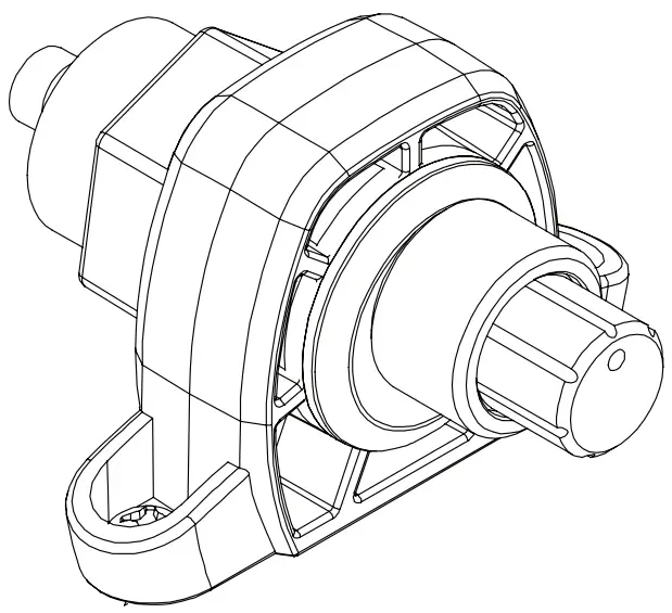 ROSWELL C920 0300 Dual Zone Volume Control - FIG 1