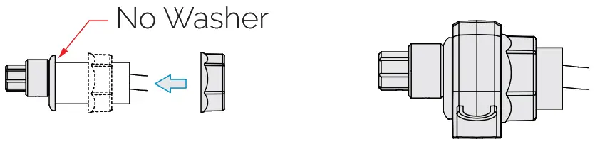 ROSWELL C920 0300 Dual Zone Volume Control - FIG 5