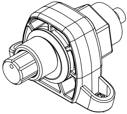 ROSWELL C920 0300 Dual Zone Volume Control - FIG 7
